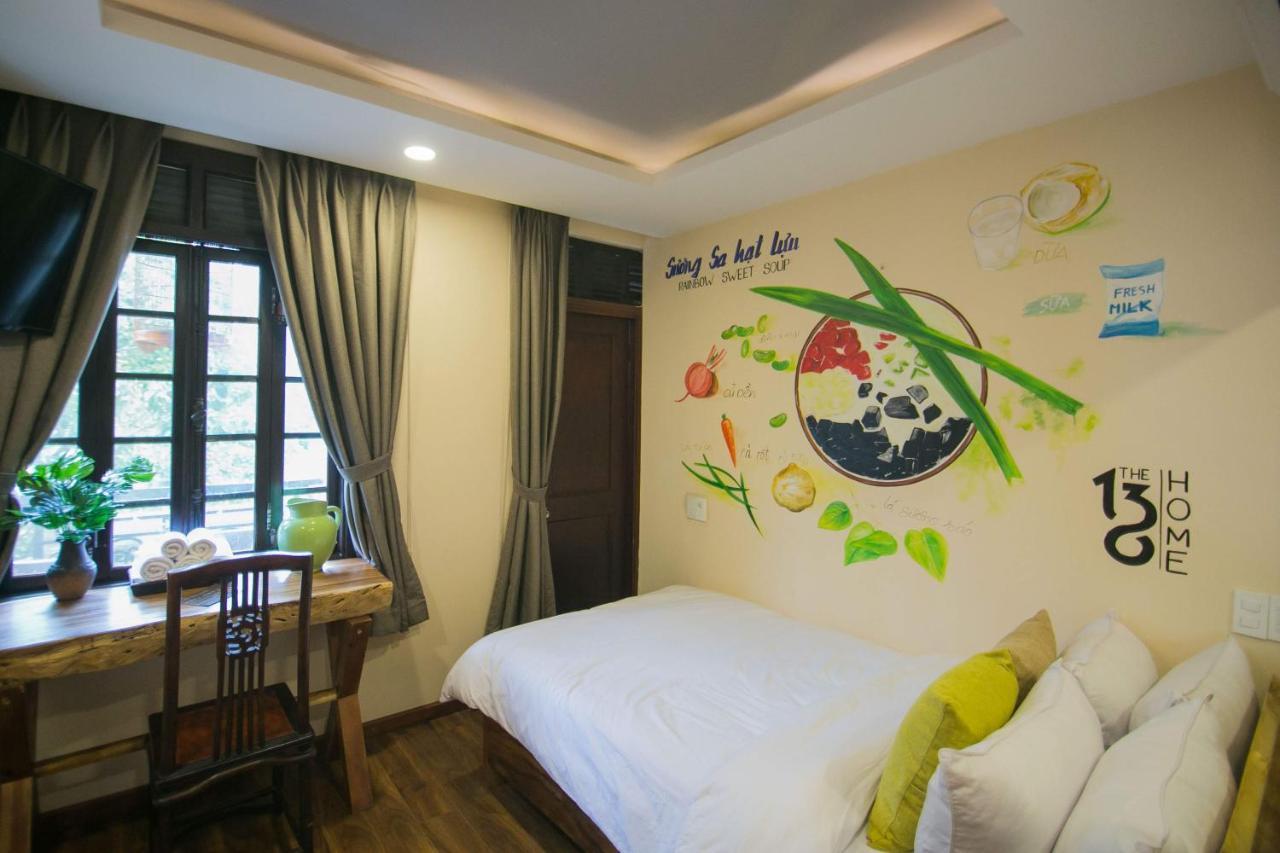 The 138 Home Ho Chi Minh City Exterior photo