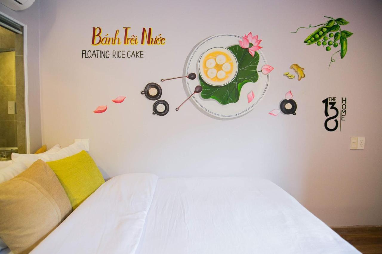 The 138 Home Ho Chi Minh City Exterior photo