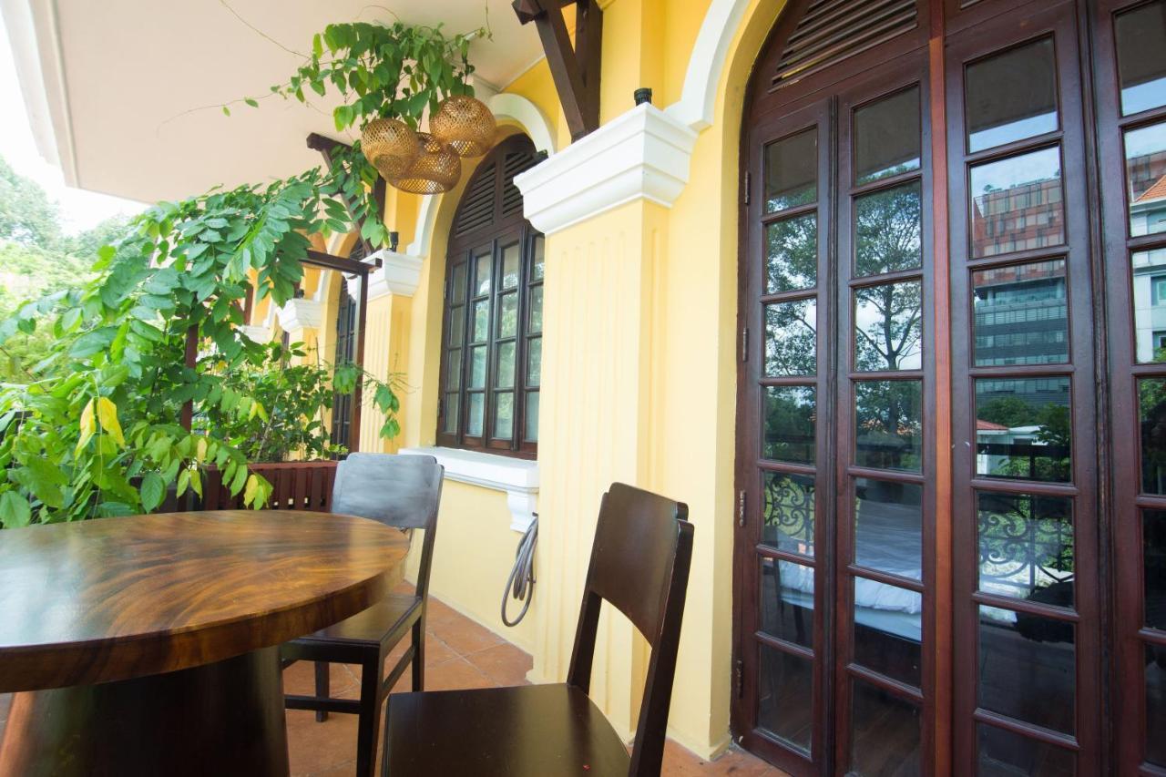 The 138 Home Ho Chi Minh City Exterior photo