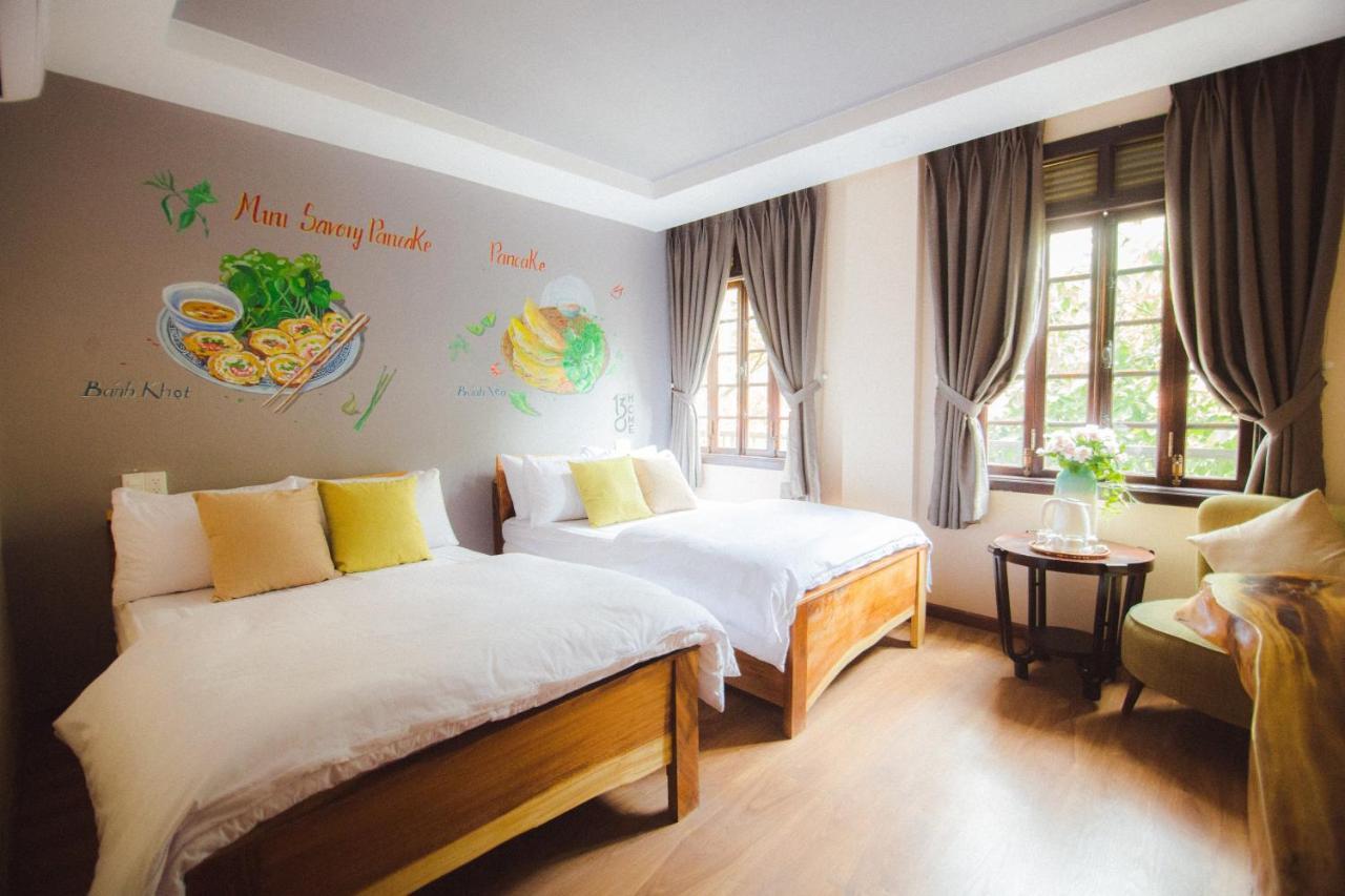 The 138 Home Ho Chi Minh City Exterior photo