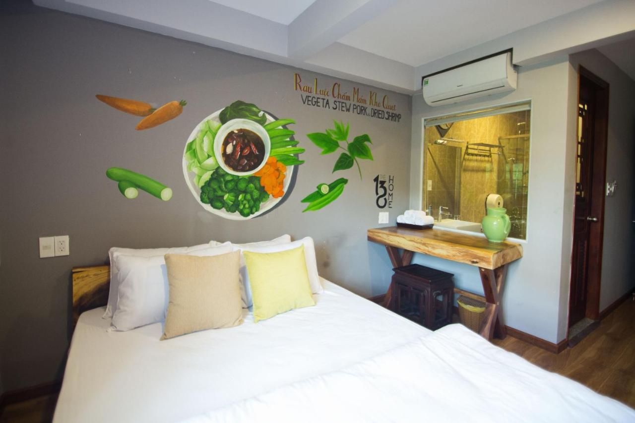 The 138 Home Ho Chi Minh City Exterior photo