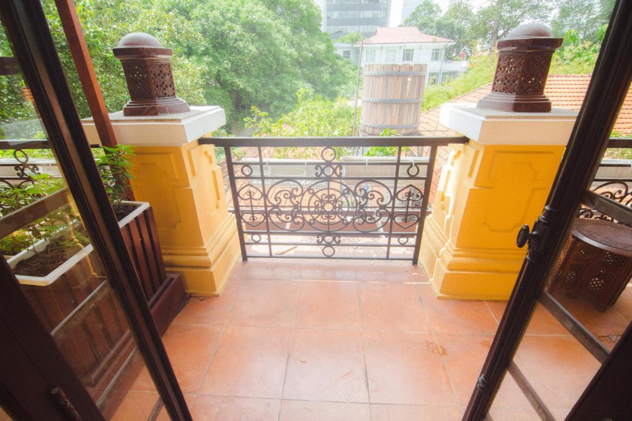 The 138 Home Ho Chi Minh City Exterior photo
