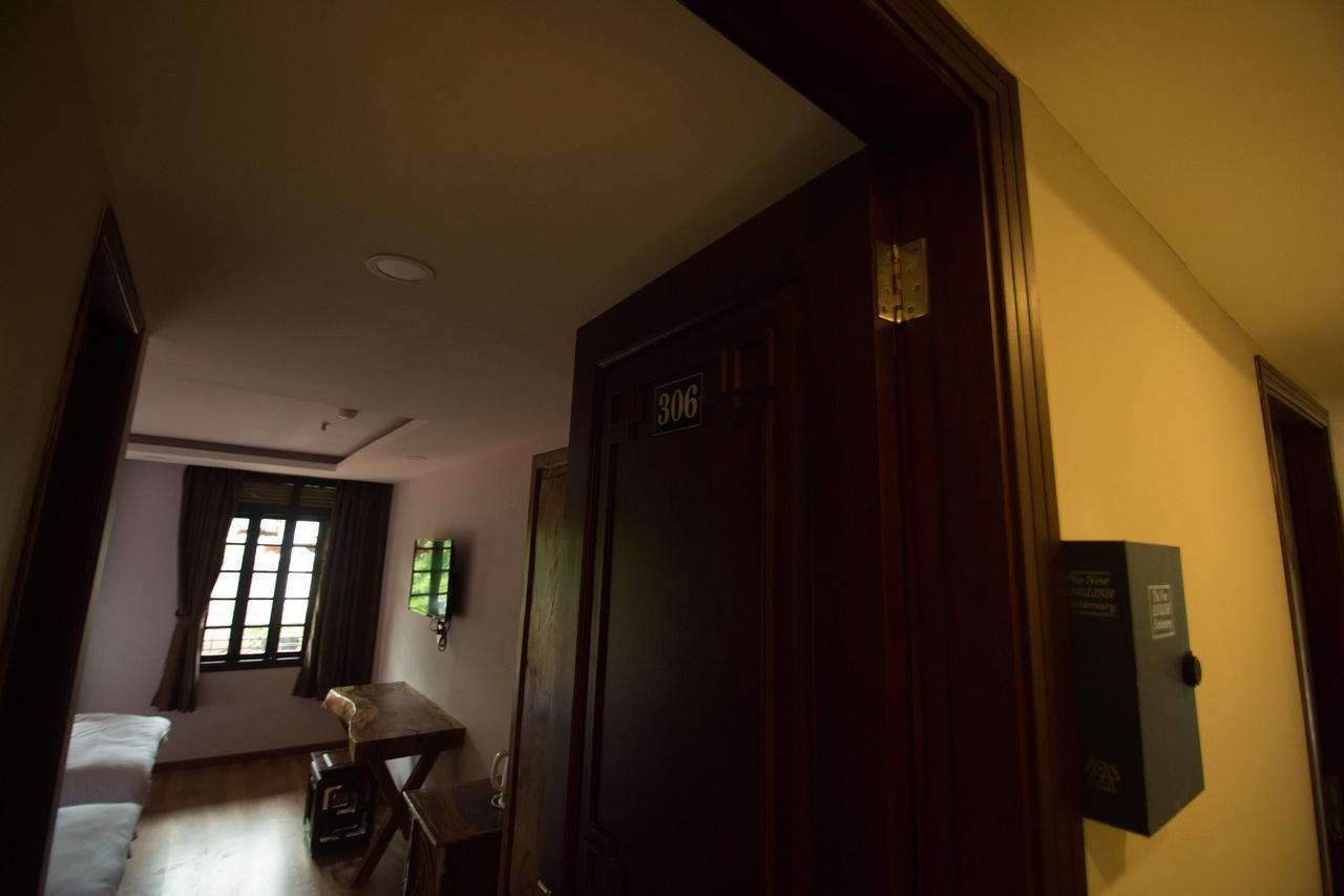 The 138 Home Ho Chi Minh City Exterior photo
