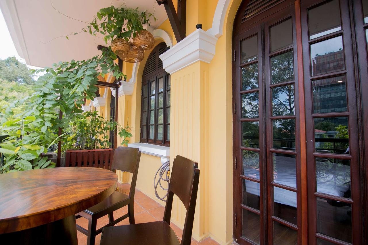 The 138 Home Ho Chi Minh City Exterior photo
