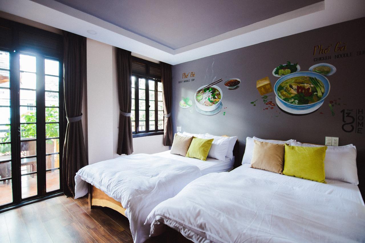 The 138 Home Ho Chi Minh City Exterior photo