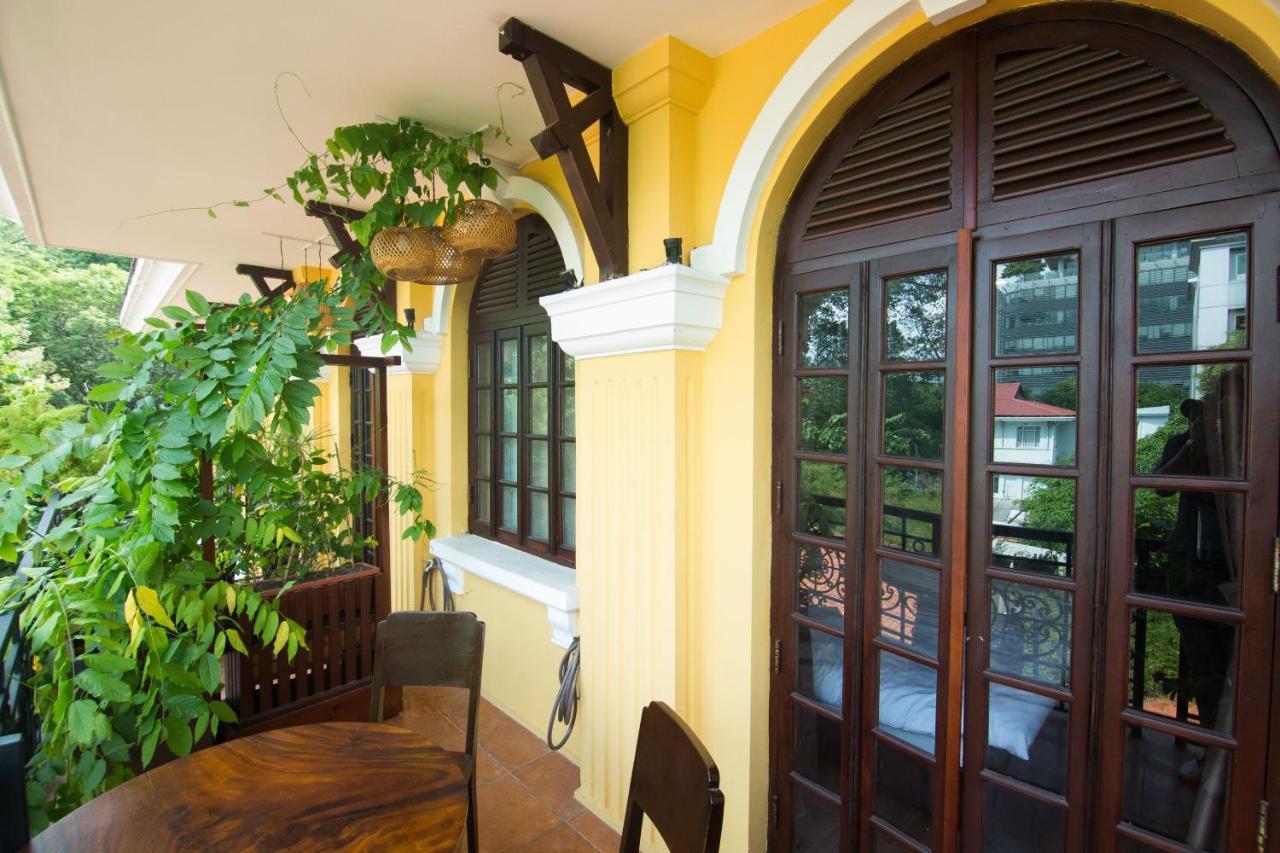 The 138 Home Ho Chi Minh City Exterior photo