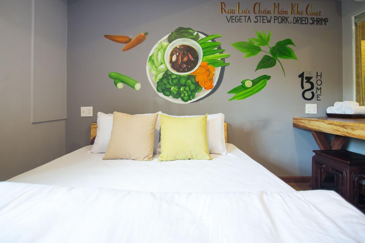 The 138 Home Ho Chi Minh City Exterior photo