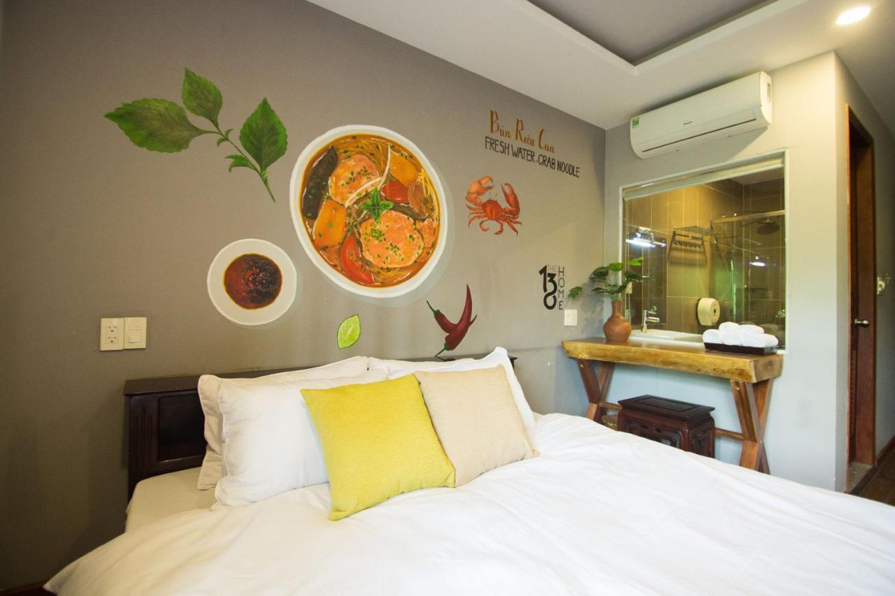 The 138 Home Ho Chi Minh City Exterior photo