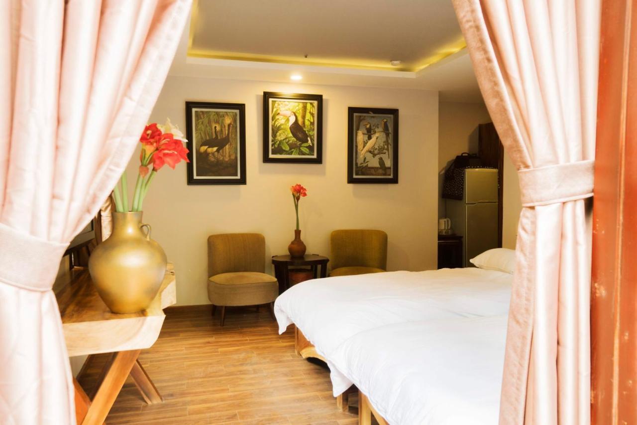 The 138 Home Ho Chi Minh City Exterior photo