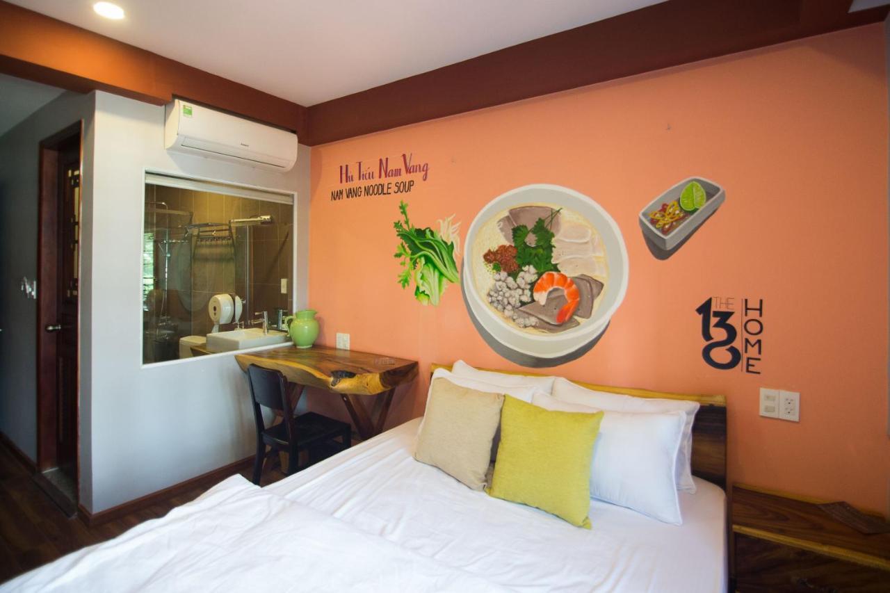 The 138 Home Ho Chi Minh City Exterior photo