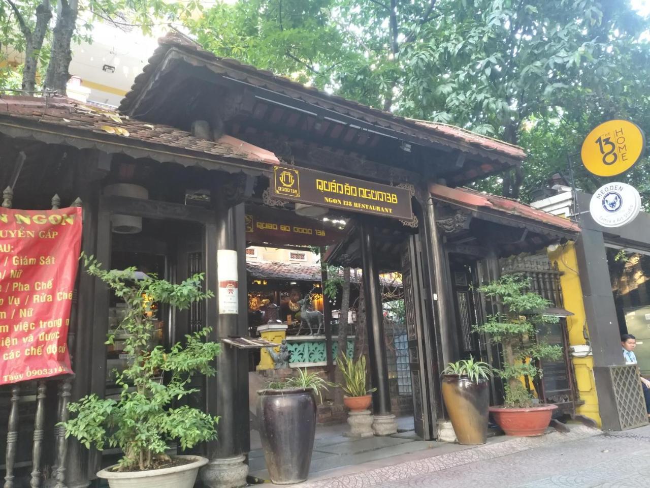 The 138 Home Ho Chi Minh City Exterior photo
