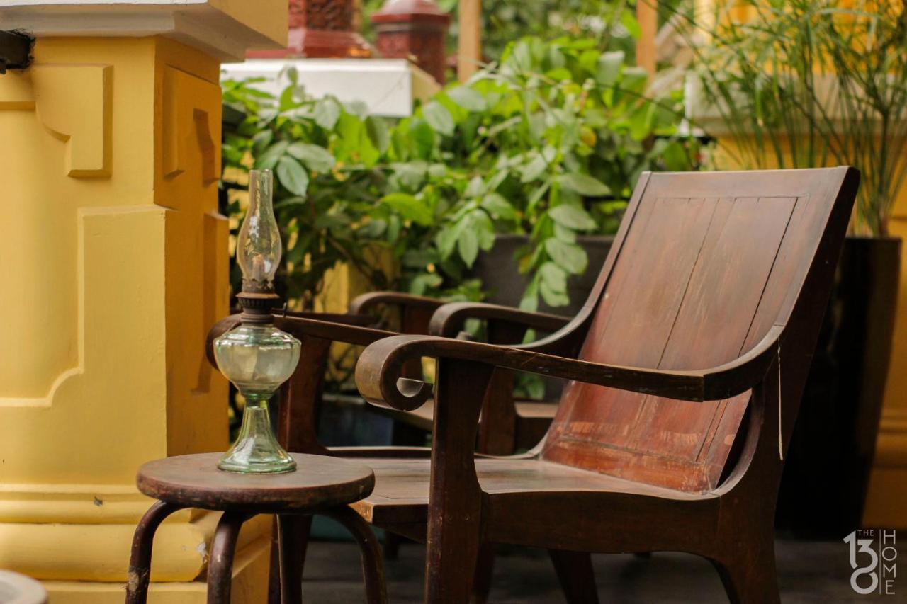 The 138 Home Ho Chi Minh City Exterior photo